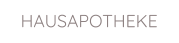 HAUSAPOTHEKE